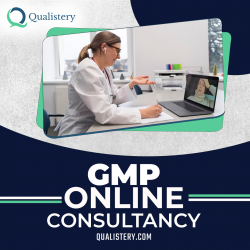 Elevate Your Compliance with Qualistery GmbH’s GMP Online Consultancy