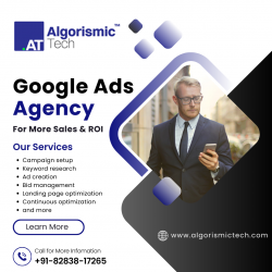 Maximize Your ROI with Google Ads Management Services