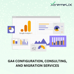 GA4 Configuration, Consulting, and Migration Services
