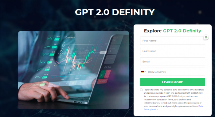 GPT 2.0 Definity Review-{AI GPT Definity}-Von Handelsexperten aktualisierte Kryptoberichte!