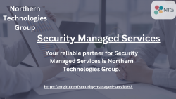 Security Managed Services | Northern Technologies Group