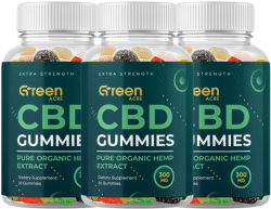 Green Acre CBD Gummies 【USA GREAT DEALS!】 Relieves Anxiety & Stress Formula