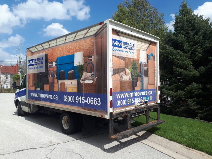 Full Service Movers Canada