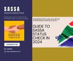 Eliminate Uncertainty with SASSA’s Status Check Tool