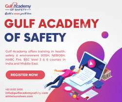 Gulf Academy of Safety – UAE