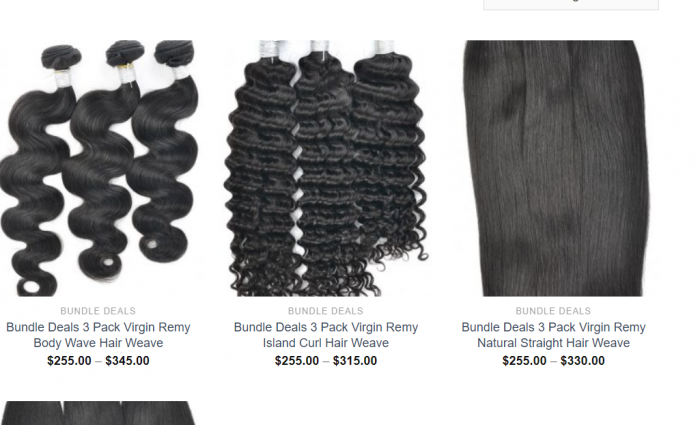 Virgin Lace Closures – The Perfect Finish to Your Hair Weave Extensions