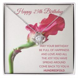 Special Gift for Daughter’s 25th Birthday – Make Her Day Unforgettable