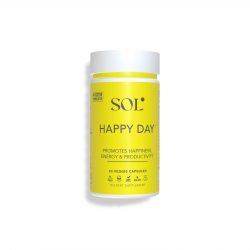 Happy Day™️ | Herbal Dietary Supplement | Sol Nutrition