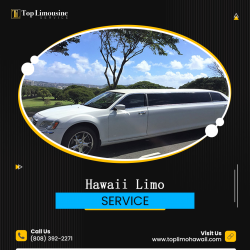 Hawaii Limo Service: