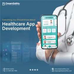 Everything You Should Know About Healthcare App Development