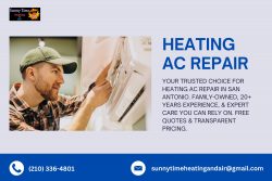 Heating AC Repair