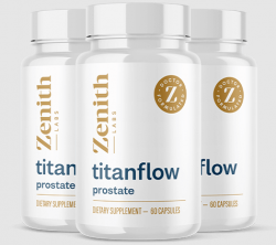 ZenithLabs TitanFlow Prostate