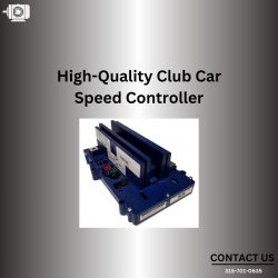 High-Quality Club Car Speed Controller