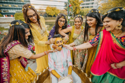 Hindu Wedding Photographer in Tennessee