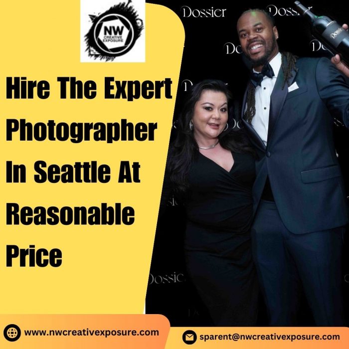 Hire The Expert Photographer In Seattle At Reasonable Price