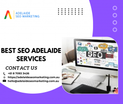 Hire Us For The Best SEO Adelaide Service