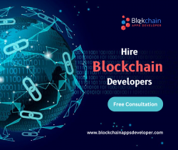 Were you looking to #hireblockchaindevelopers team to build #blockchain for your #business?