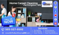 Home Carpet Cleaning Farmington, NM