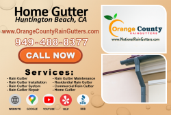Home Gutter Huntington Beach, CA