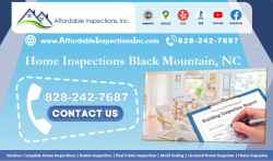 Home Inspections Black Mountain, NC