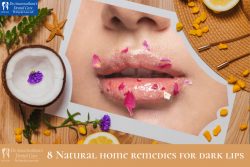 8 Natural home remedies for dark lips