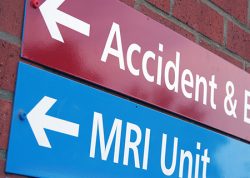 Guide Patients Efficiently with Hospital Signs