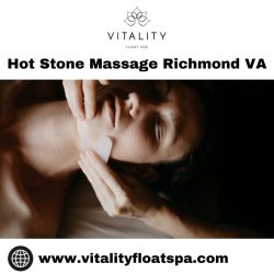 Hot Stone Massage Richmond VA