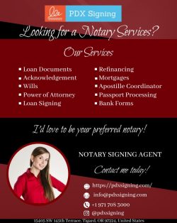 24-hour notary public services