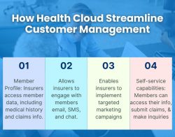 Streamlining Customer Management with Salesforce Health Cloud