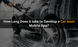 How Long Does it take to Develop a Car wash Mobile App?