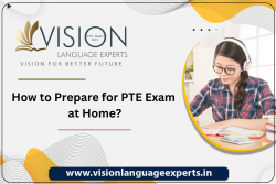 PTE preparation at Home