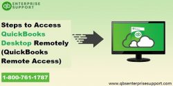 How to Access QuickBooks Desktop Remotely from Another Computer?