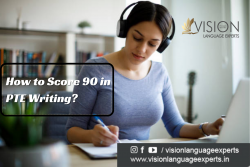 How to Score 90 in PTE writing?