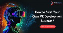 VR Development Company – BlockchainAppsDeveloper