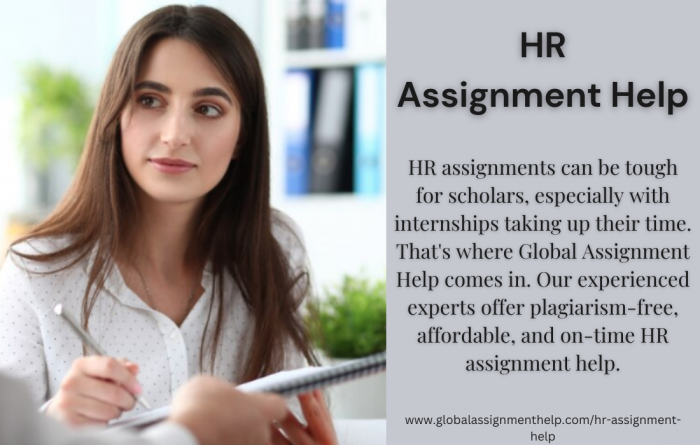 HR Assignment Help
