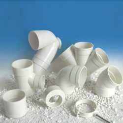 Introducing Calcium Carbonate for PVC Pipes