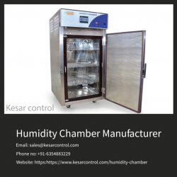 Choose the Finest Humidity Chamber Manufacturer