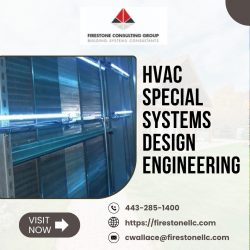 HVAC Special Systems Design Engineering