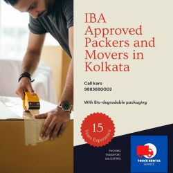 IBA Packers and Movers in Kolkata