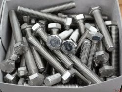 Highest Quality SS Fasteners In India