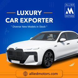 Buy Your Luxury Cars with Our Dealer