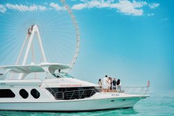 Navigating the Waters: Tips for First-Time Yacht Renters in Dubai