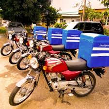 On demand delivery companies