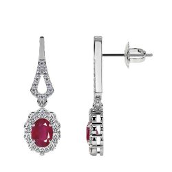Everything About Gemstone Earrings