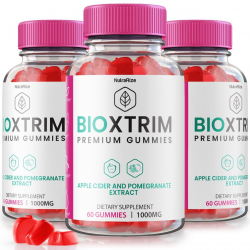 Bioxtrim Gummies UK – Genuine Weight Reduction Formula in 2024!