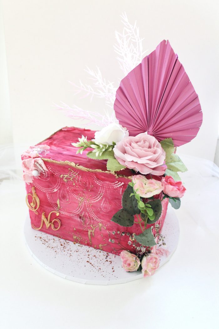 Celebration Cakes – Nikkah Party Cakes in West London