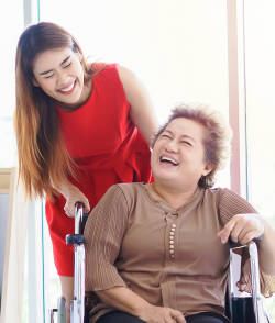 Home Care Services – Aged Care, Disability Care, NDIS Support & More