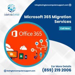 Microsoft 365 Migration Services