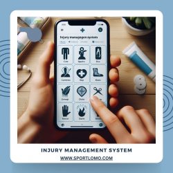 Injury Management System | SportLoMo