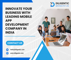 Innovate Your Business With Leading Mobile App Development Company in India